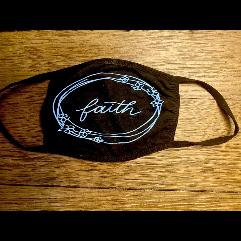 Adult face mask